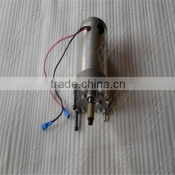 200A Push the wire welding torch Transmission