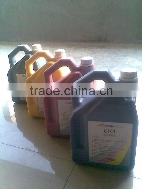 High quality SK4 Solvent Ink