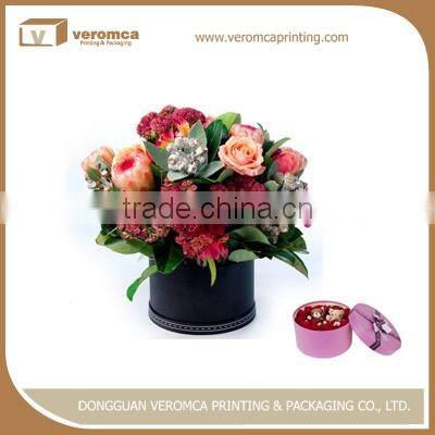 China Supplier flower box packaging
flower rose box