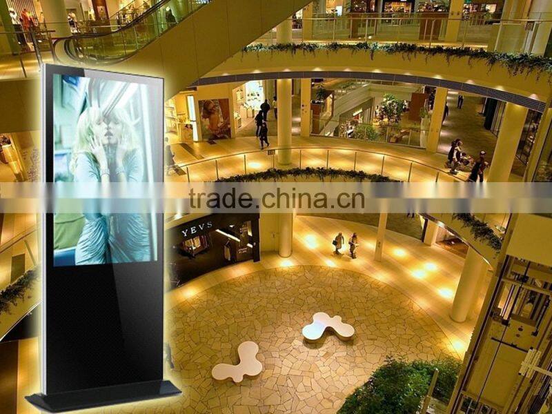 32 inch ultra slim advertising digital signage