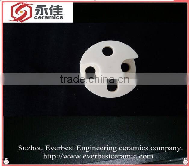 precious dimensions alumina ceramic parts