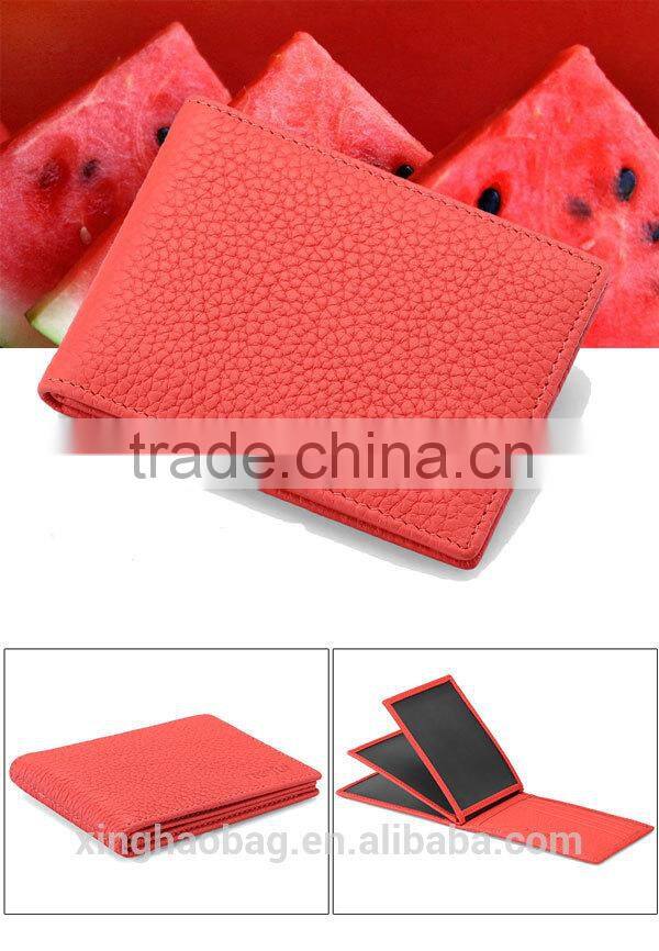 2016 new arrive fashion driving licence bags genuine leather card holder cases