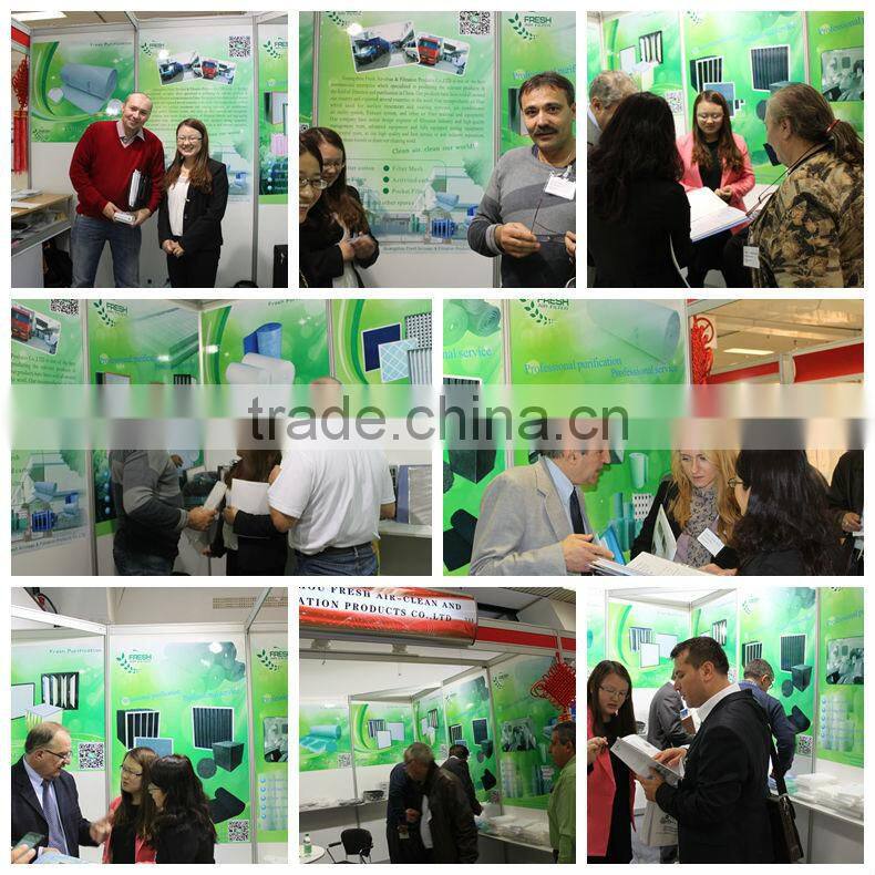 FRS- PBF FRESH g4 primary efficiency air filter r (manufacture)