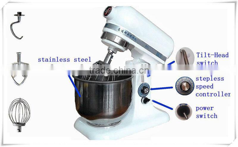 bakery equipment egg whisking machine