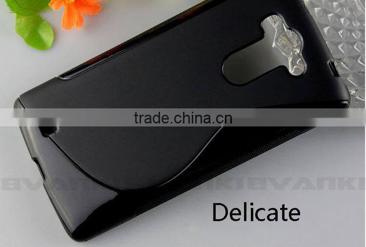 New Design Phone Case 2016 Silicon Case Ultra Thin Mobile Phone For LG G VISTA VS880 Floating Waterproof Cell Phone Cases