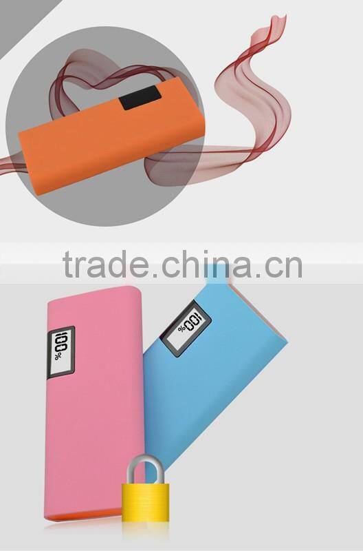 smartphone 13000mah power bank made in China factory