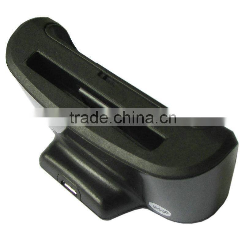 Dual Usb Cradle With Battery Slot For I9500