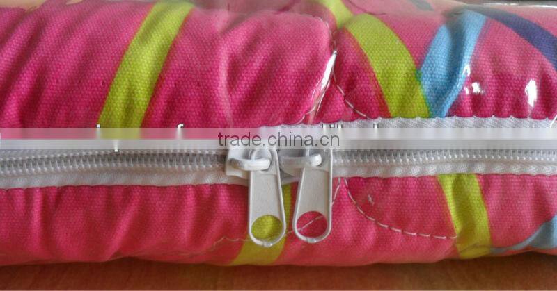 thin plastic pad mattress