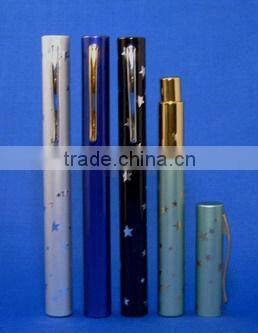 Metal perfume bottles(JX-MP010)