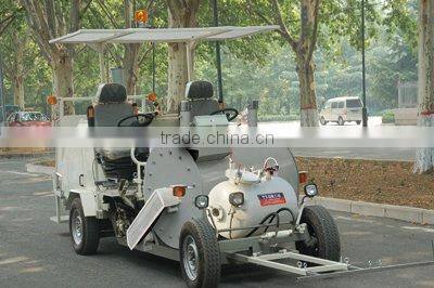 Hand-Push Airless Road Marking Machine