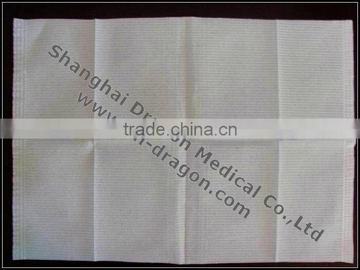 dental bib for hospital usage