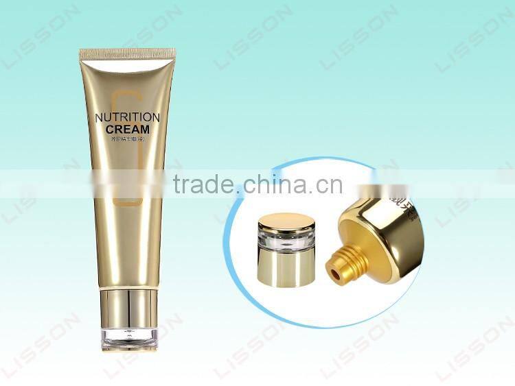 D35 40Ml-100Ml Cosmetoc Soft Tube With Pump Head Tube