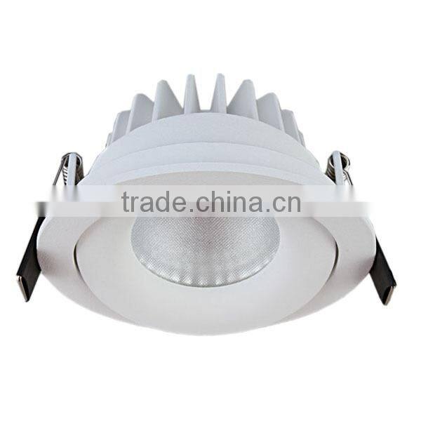 IP54 adjustable Dimmable 13W COB LED Downlight, LED Downlight