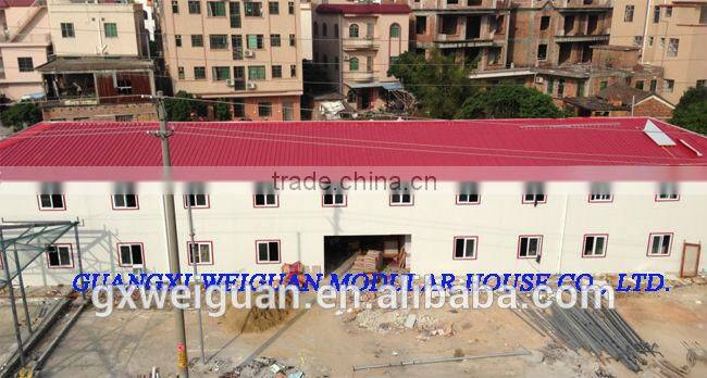 Low cost prefabricated modular homes