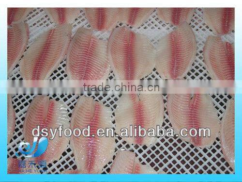 Frozen whole red tilapia fish in small size