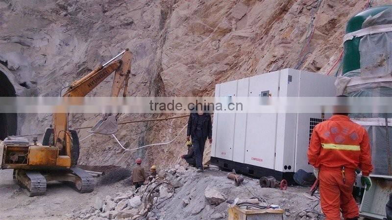 380V 50HZ factory using electric engine mining compressor LSD-60