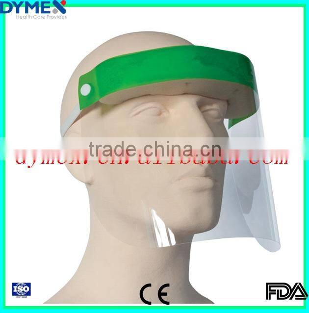 Fog Proof Full Face Shield