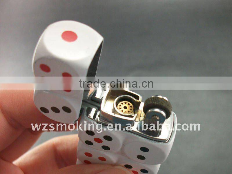 DICE SHAPE FLINT LIGHTER