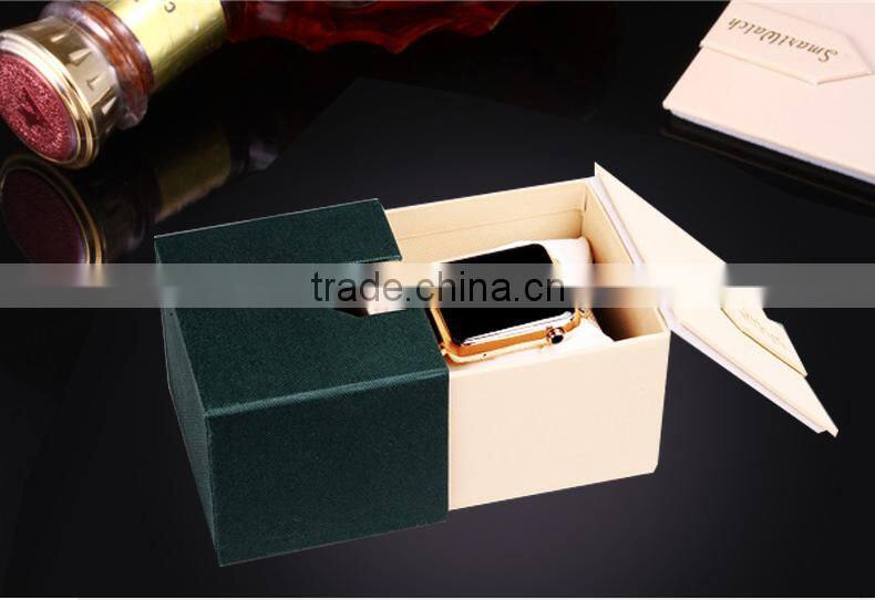 Double system smart watch ,Depth waterproof smart watch