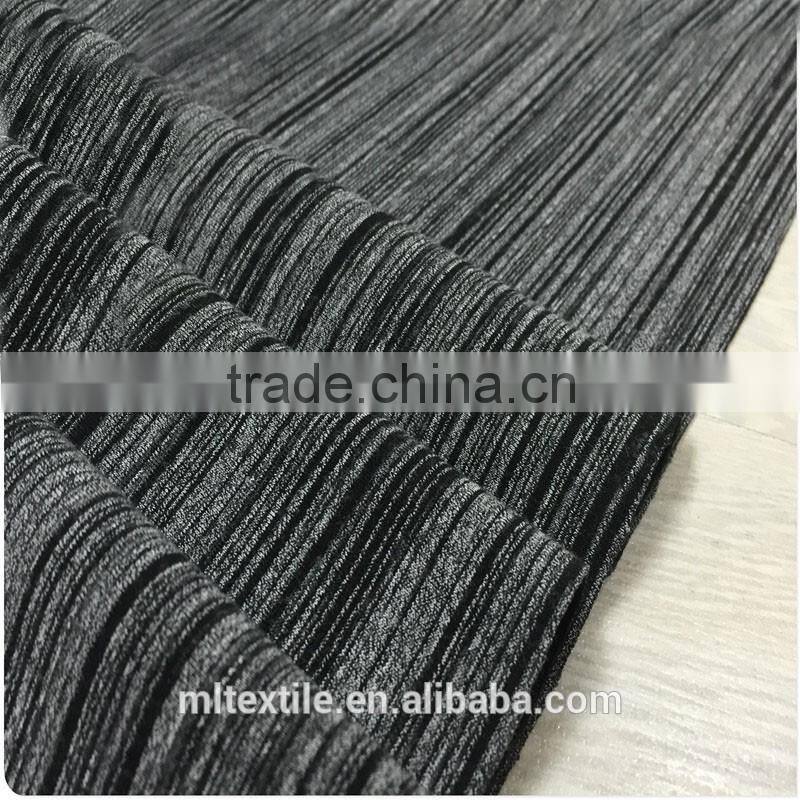 3D Air Knitting Suede Fabric/Air Space Casual Clothes Suede Fabric/3D Space Knitting Suede Fabric