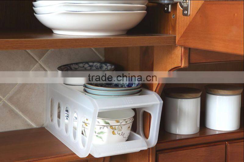 PP 28*14.5*12 Kitchen tools dish rack/storage rack