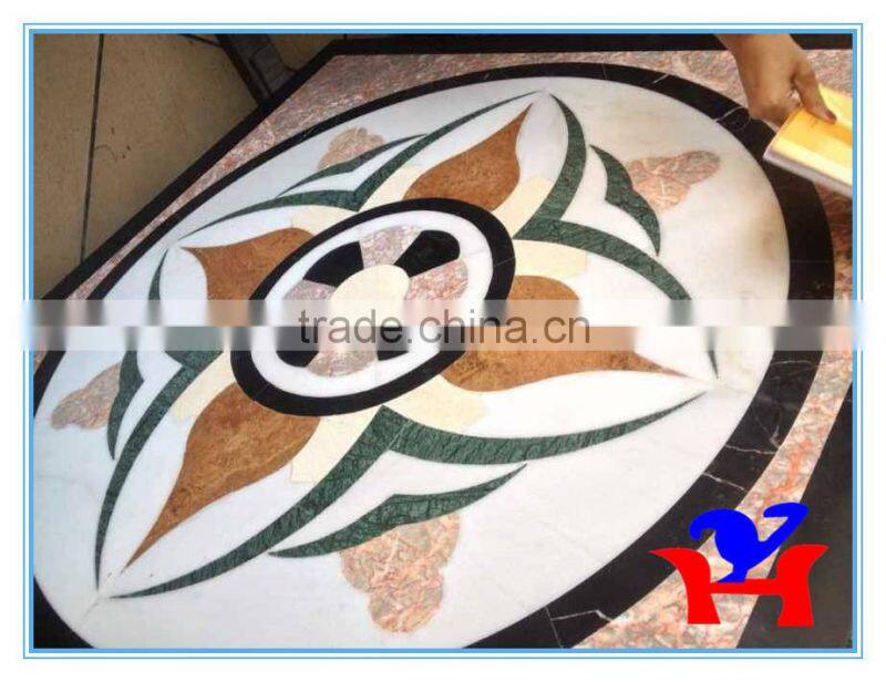 hot sale Water-jet Medallion with good price