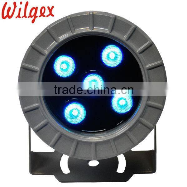 Dongguan factory IP67 aluminum housing outdoor led garden lights