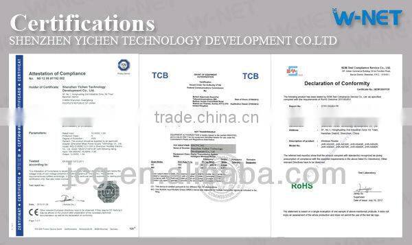 Wifi poe dome IP camera