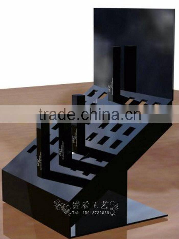 factory directory customized acrylic lipstick display rack