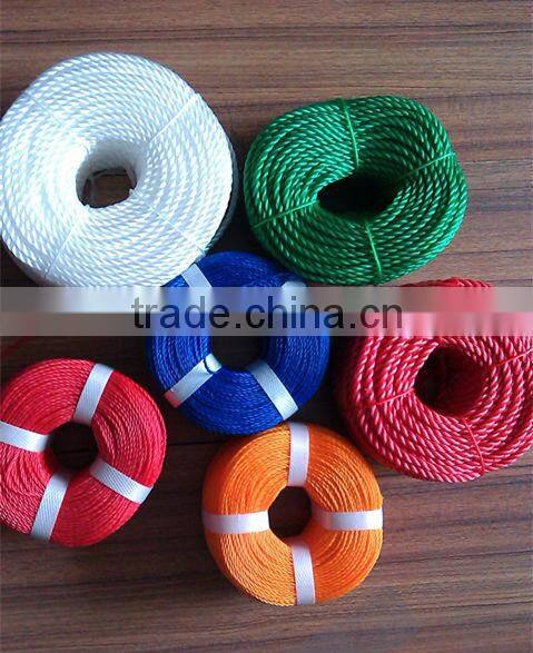3-strand rope