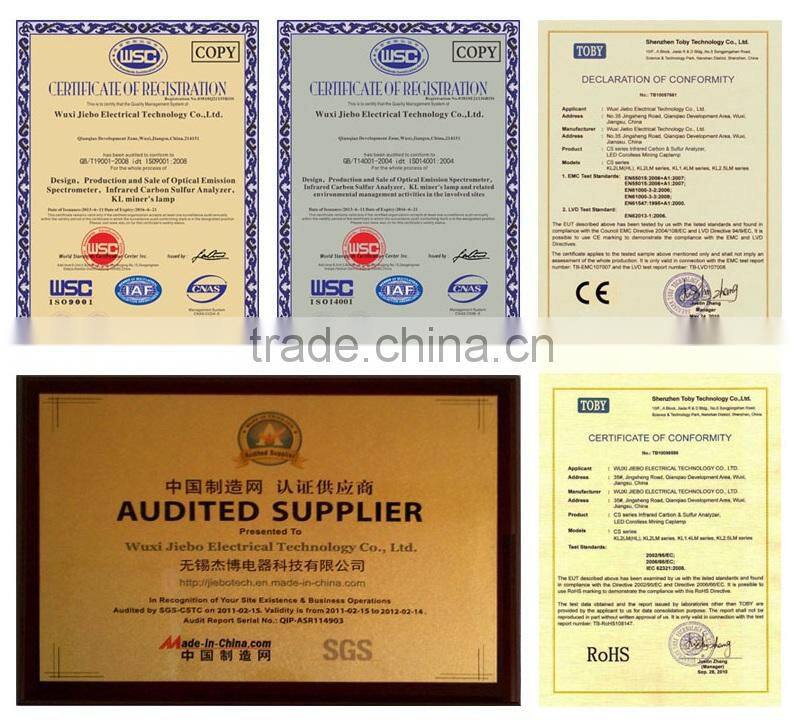 High quality Digital Rockwell hardness tester THR-150D JIEBO manufacturer