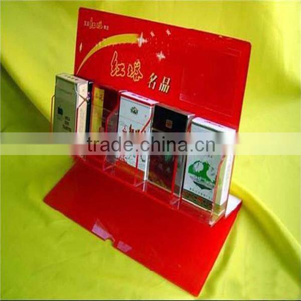 professional manufacturer acrylic e cigarette display