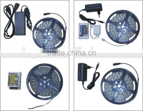 smd5050 12 volt led light strips