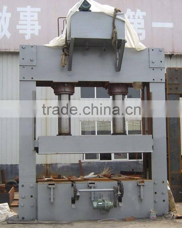 Plywood Production Cold Press Machine,hydraulic press cold press machine for sale