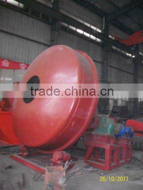 ceramic particle production line with ISO9001:2008 certificate