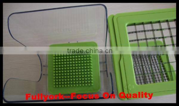 Fruit Chop Magic Twisting Vegetable Chop Slicer Manual Chopper Twist Slicer