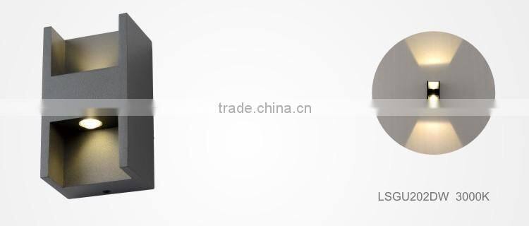 CE UL SAA wall mounted rechargeable flashlight & dmx led wall lamp & solar lamp garden