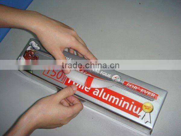 printed plastic filmcutter box