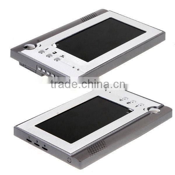 Hot Sale New Product OSD Menu Button Wired Video Door Phone PY-V805MF11