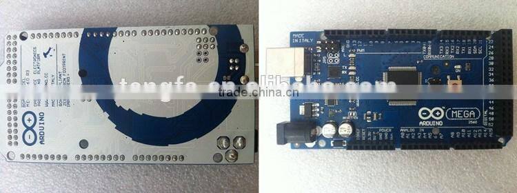 Gold Supplier Mega 2560 R3 Mega2560 REV3 ATmega2560-16AU Board + USB Cable compatible