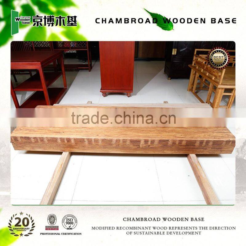 High End New Type Wood,Solid Wood,Modified Recombinant Wood