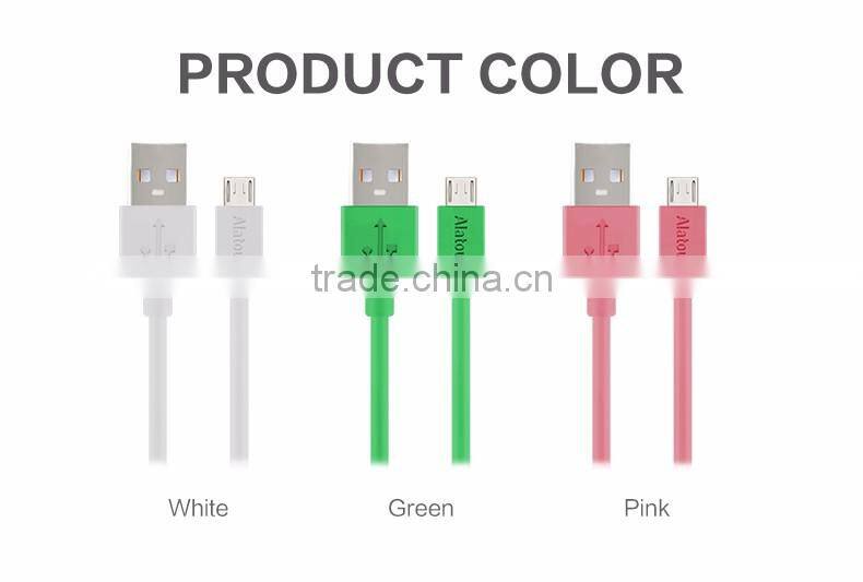 1M for iOS 8 Data Sync USB Adapter Charger Cable For iPhone 5 5s 5c 6 Plus 4s and Android