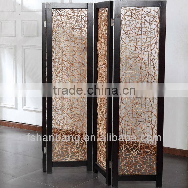 Cane Coffee Table - Brand New