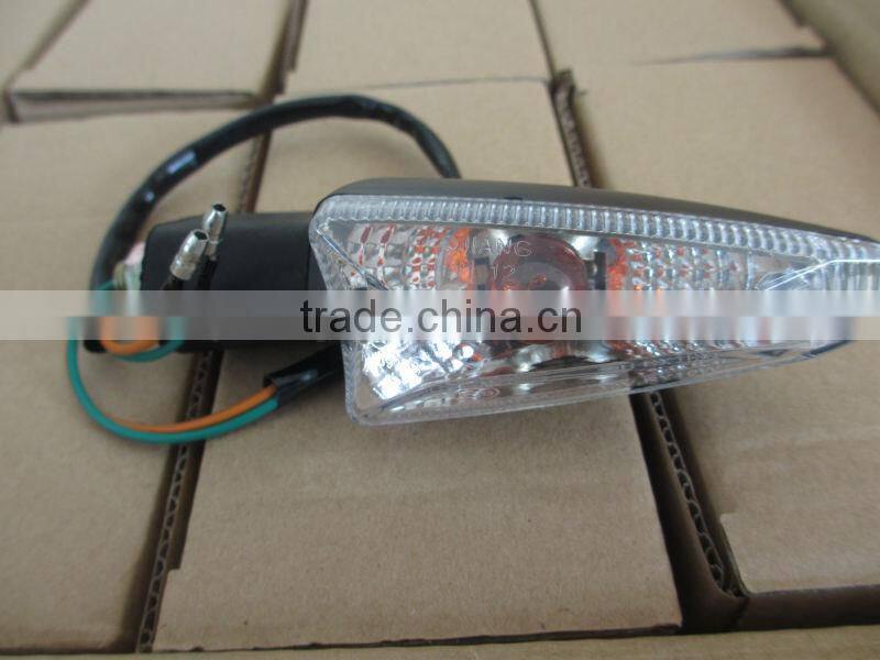 China factory WINKLE LAMP/ TURNING LIGHT / INDICATOR LIGHT motorcycle spare parts for KEEWAY ARSENT 150