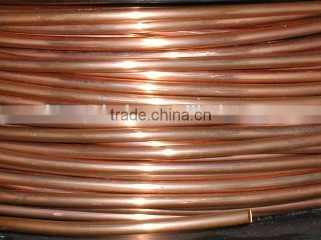 Purity 99.95% Copper Rod Coils copper wire