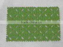 Mechanical EVA rollers perforating machine