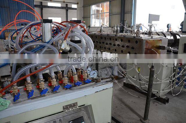China Origin High Quality 1220mm PVC/WPC panel/board extrusion machine for sale