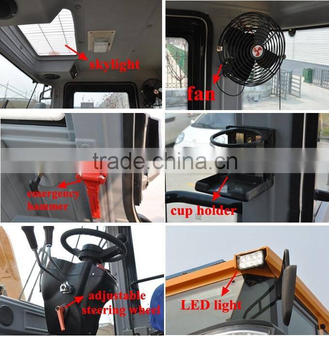 new condition backhoe loader for sale