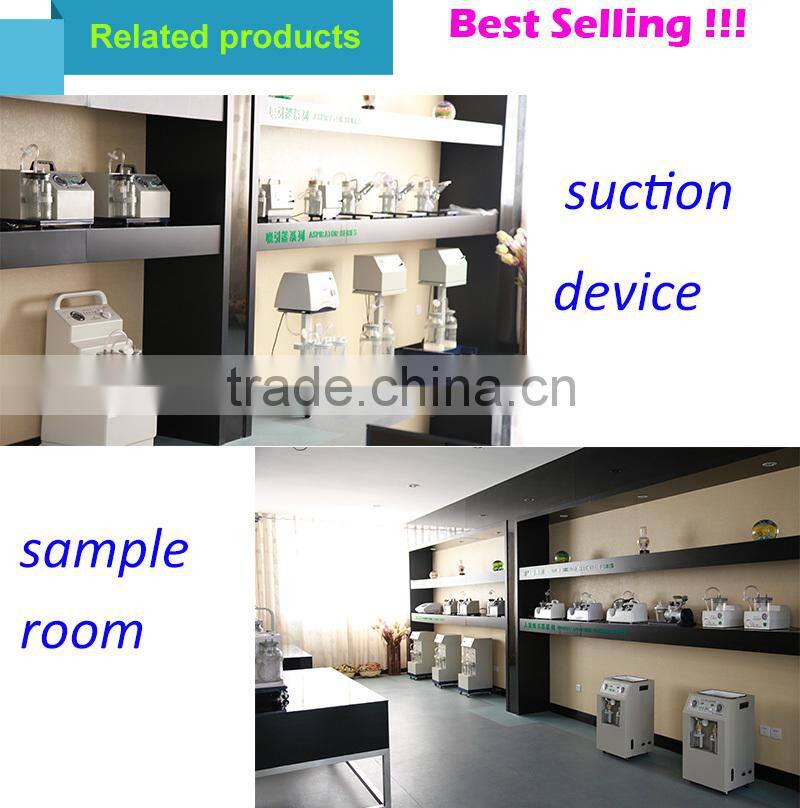 suction machine, medical suction machine price, SAIKANG, SK-EX102