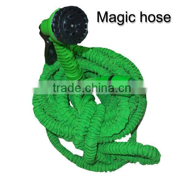 latex ,expandable garden hose